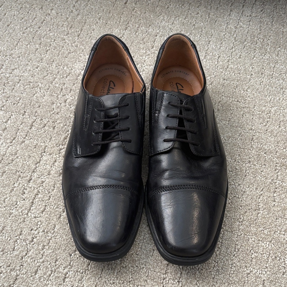 Clarks Men's Ultimate Comfort Oxfords